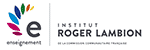 logo de l'institut Roger Lambion